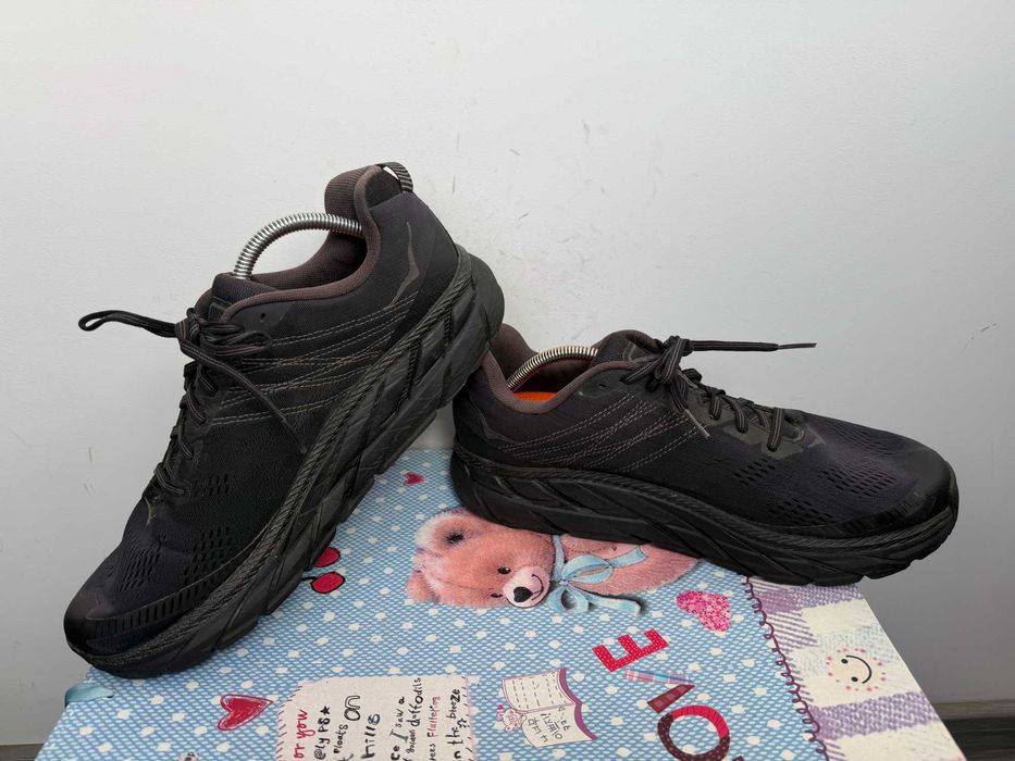 Hoka M Clifton 6''оригинални маратонки 45.5 номер