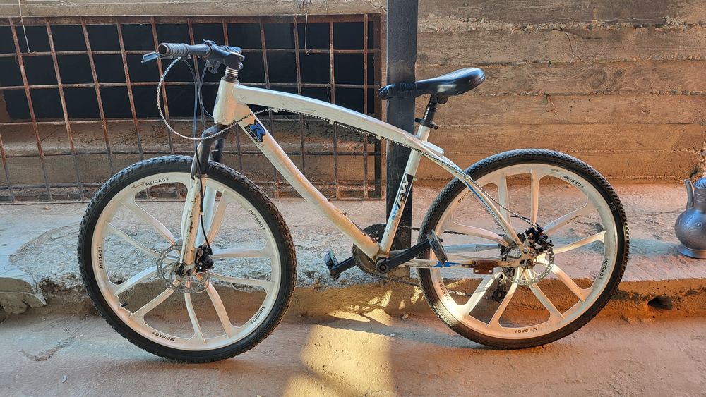 Велосипед в хорошем