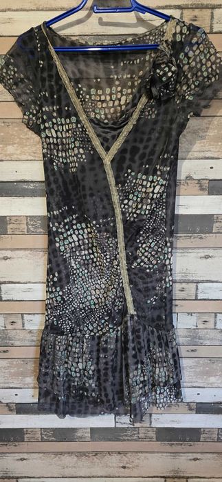 Liu jo M-дамска плажна  рокля (Х-91)