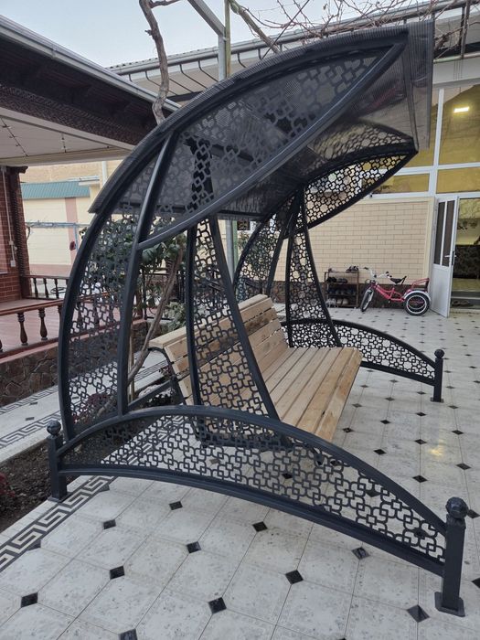 Качелия сотилади