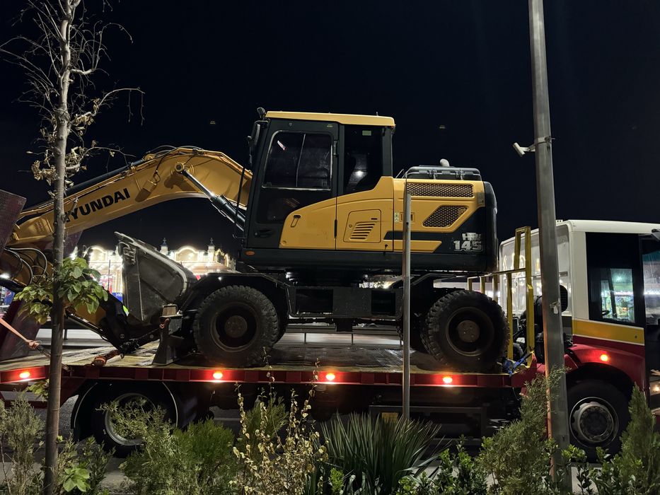 Услуги эвакуатора