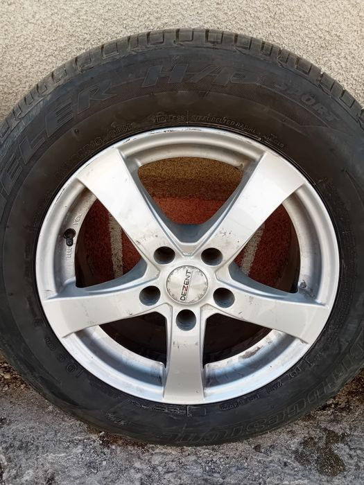 De Vânzare roti Nissan Qashgai