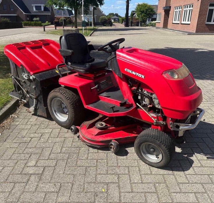 Tractoras De Gazonul HONDA– Motor Benzina – AUTOPROPULSAT