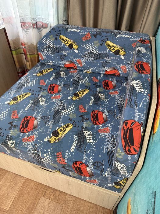 Детская тахта (кровать)