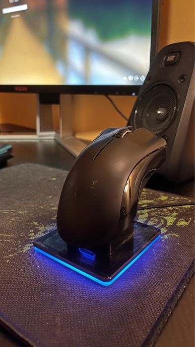 Mouse gaming wireless Razer Mamba