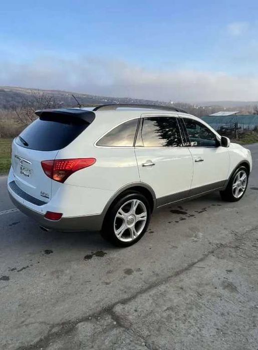 Hyundai IX55 Veracruz Alb