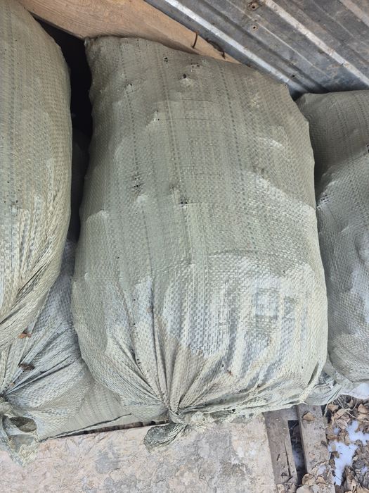 Уголь в мешках  19 км
