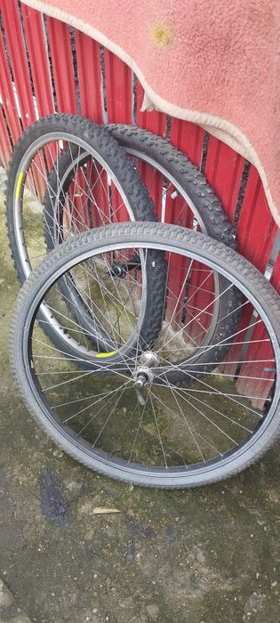 Roți de biciclete de 26"