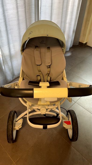 Carucior Quinny Mood 3-în-1( set complet)