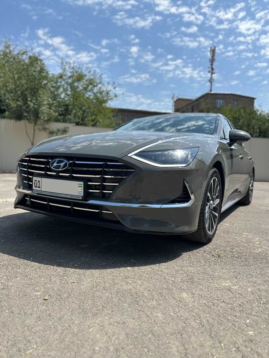 Hyundai Sonata 2.5 Full – 2022