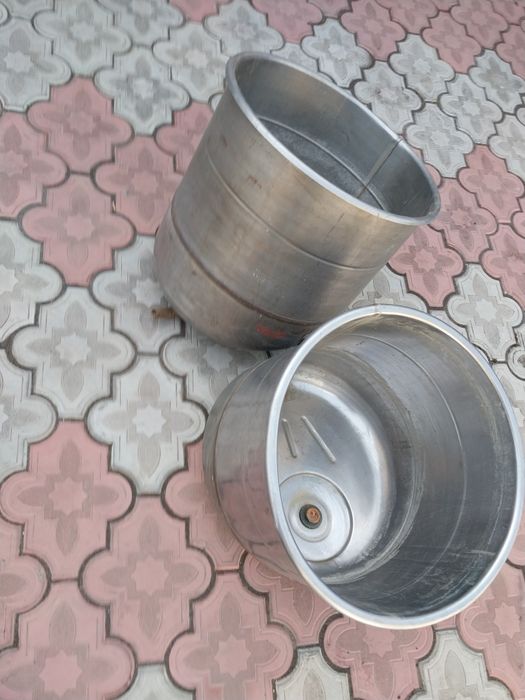 Баки от алмаатинок 4000т