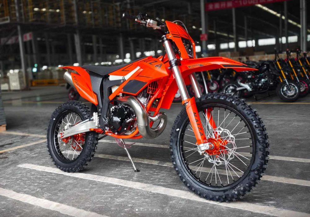 Мотоцикл эндуро NAIZA 250 2T Freeride
