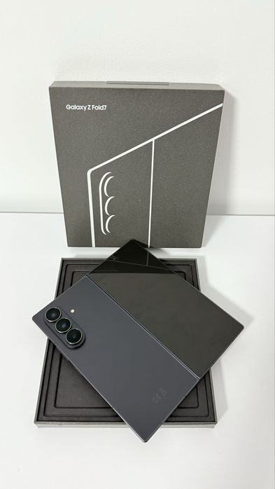 Samsung Z Fold 7 256GB nou