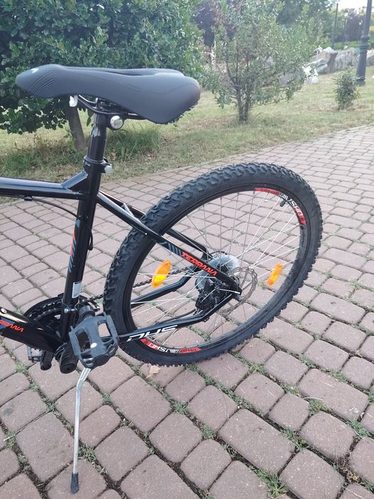 Bicicleta Mountain Bike DHS Terrana – Frâne Disc, Schimbătoare Shimano