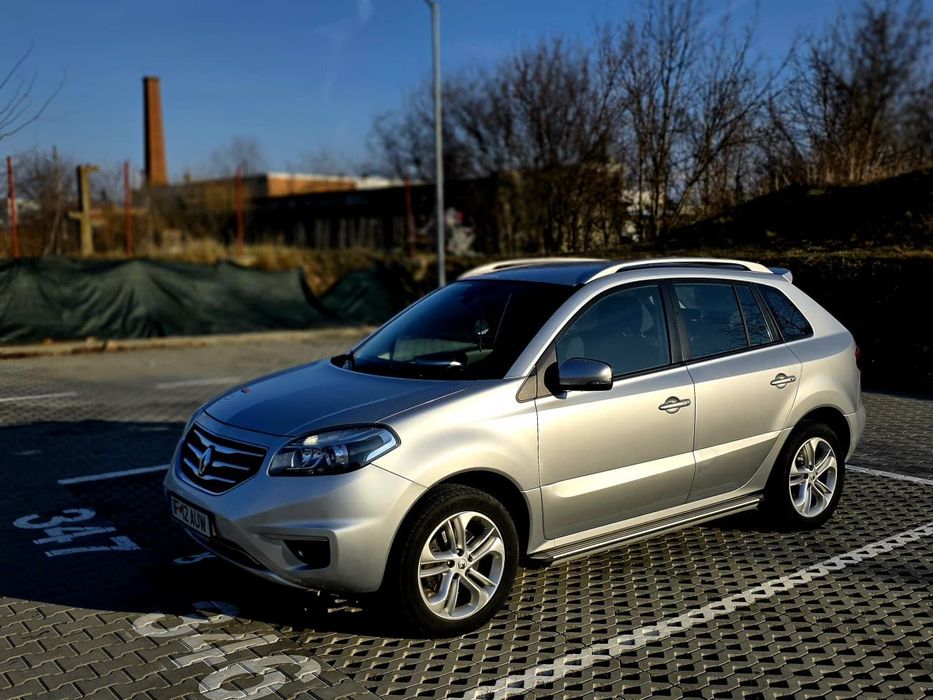 Renault Koleos Renault Koleos 2.0 dCi 4x4 | Navi | Keyless | Scaune Încălzite