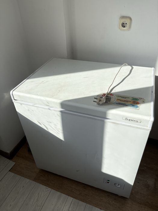 Морозильник бирюса