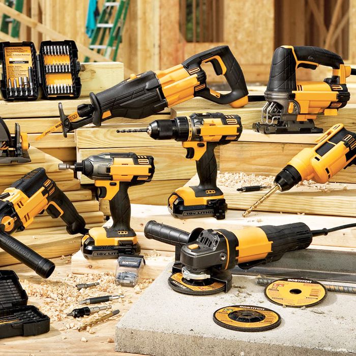 Электро инструменты