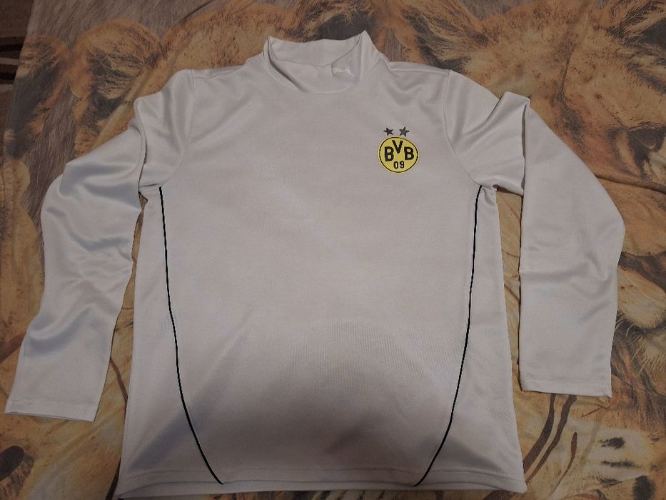 Фанелки на Borussia Dortmund