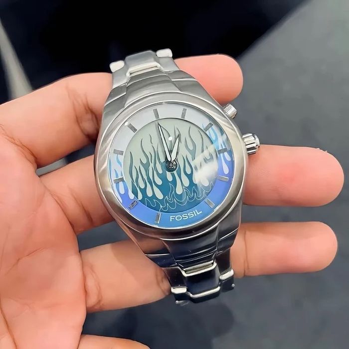 Fossil Big Tic Original