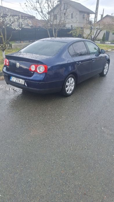 VOLKSWAGEN Passat 2006 — imagine 3