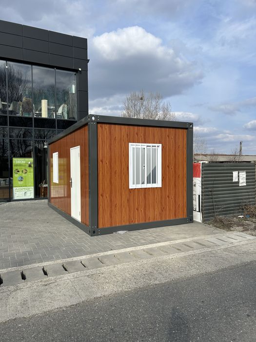 Container modular Containere modulare gata de utilizare