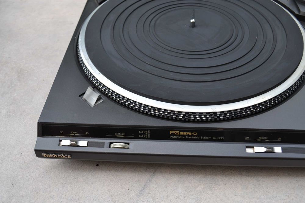 Pick up Technics SL BD 3