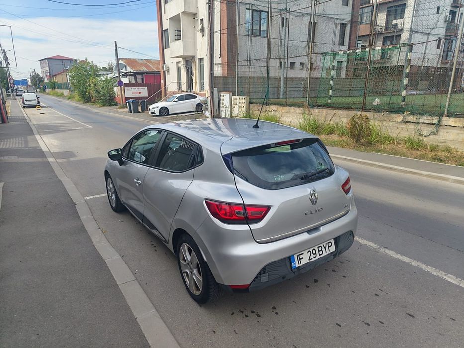 RENAULT Clio 2015 — imagine 2