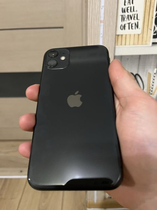iPhone 11,81 акб