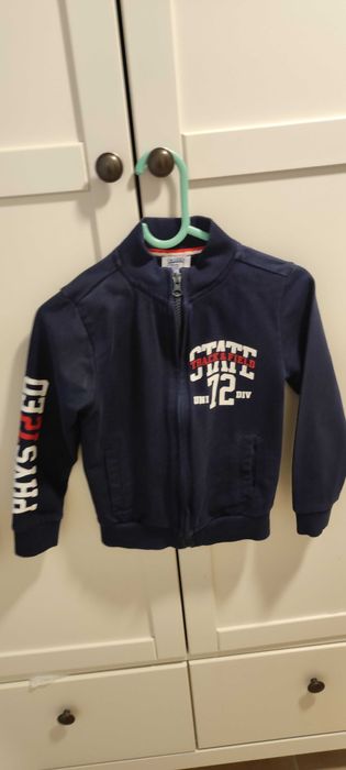 3 bluze trening 5 ani baieti Chicco / Reserved