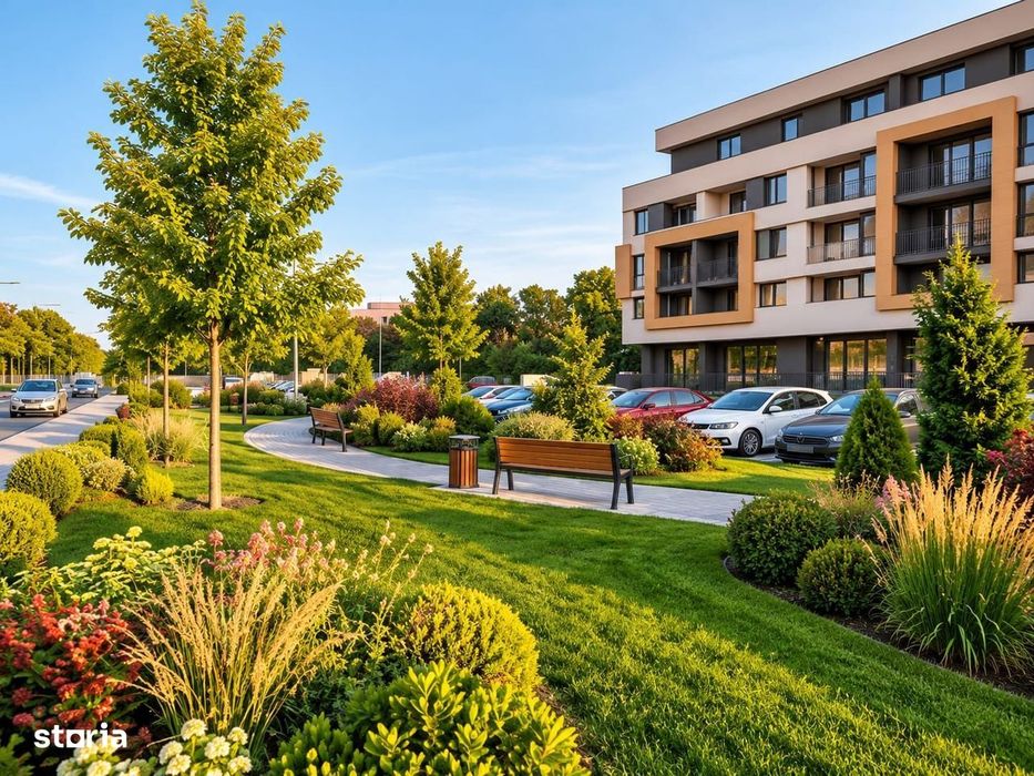Garsoniera Premium Vizavi De Astorium My Home