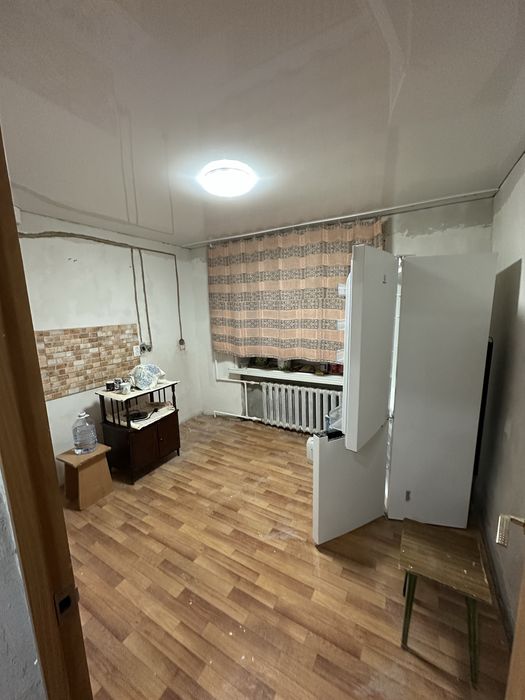 Продается однакомнатная квартира