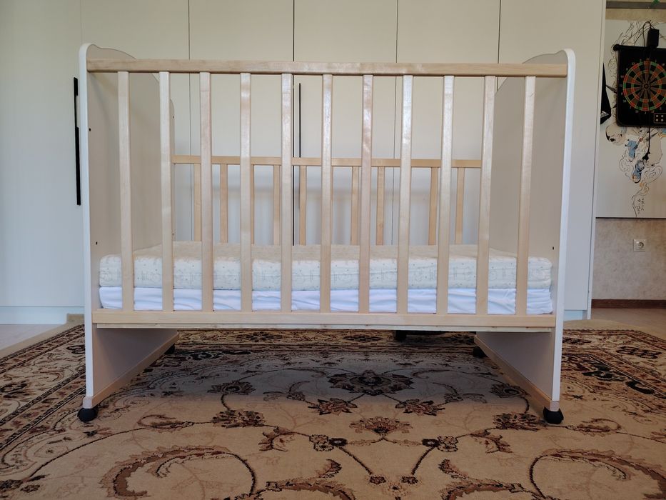 Детская кровать в отличном состоянии