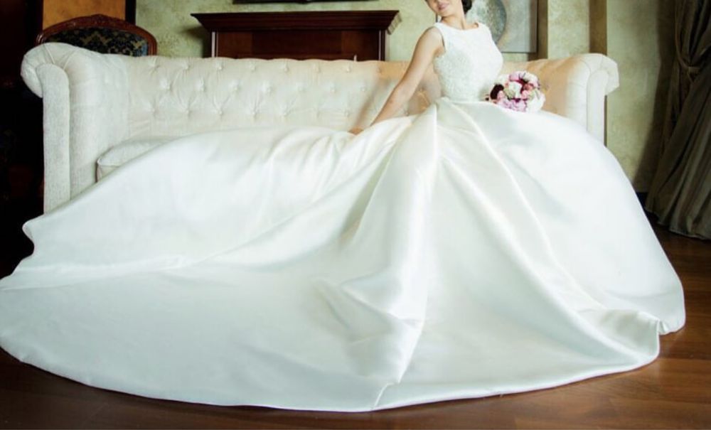 Свадебное платье от Veneras Bridal