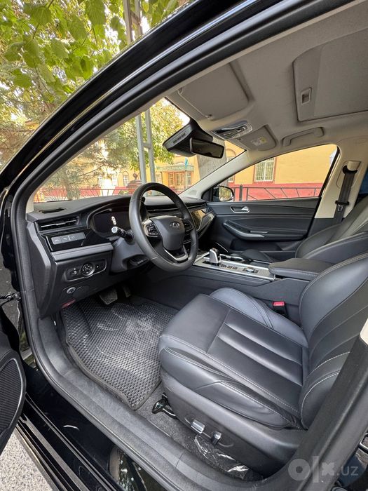 CHERY Arrizo 6 Pro, Full