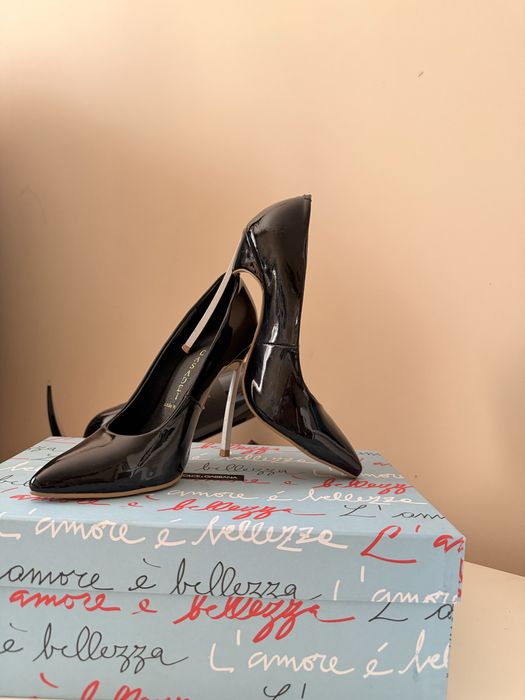Обувки с висок ток Casadei