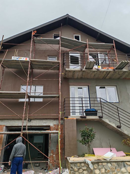 Meseriași Construcții