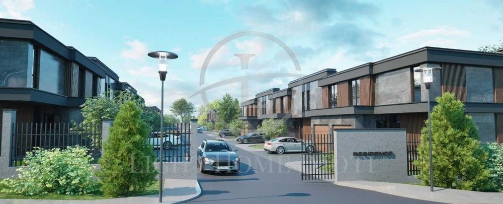 Реф. 3653 Къща на Два Етажа с Гараж / Марково