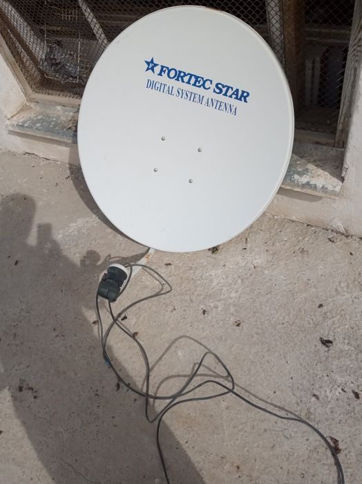 Антена кичкинаси