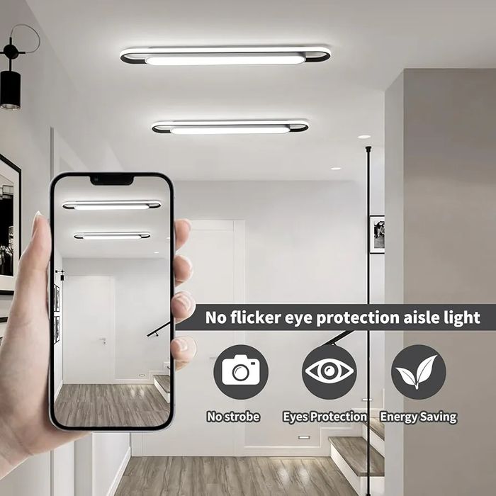 Голями  120см. LED тавани осветлителни тела