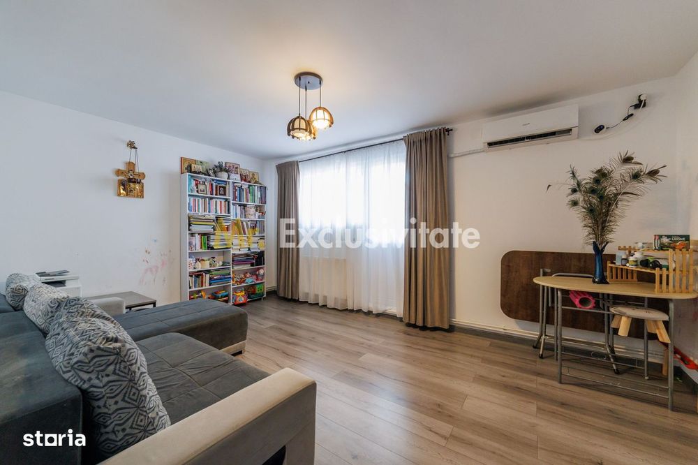 Apartament 3 camere decomandat, 2 balcoane și loc de parcare – Trivale — fotografia 2