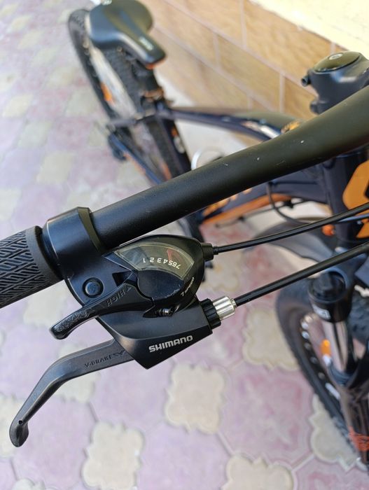 Scott 27,5 цола XS