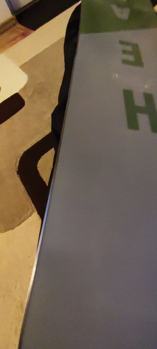 Snowboard head daymaker lyt 153