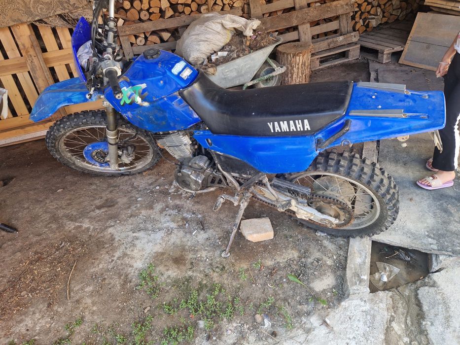 Yamaha XT 600 2001