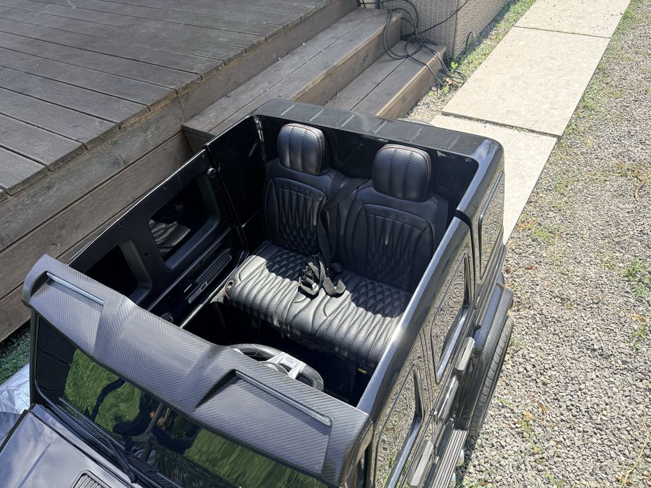 Детска електрическа G-class