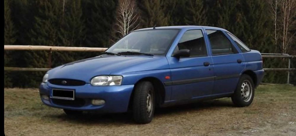 Ford pentru programul rabla(toate actele valabile și în regulă. Pitesti ...