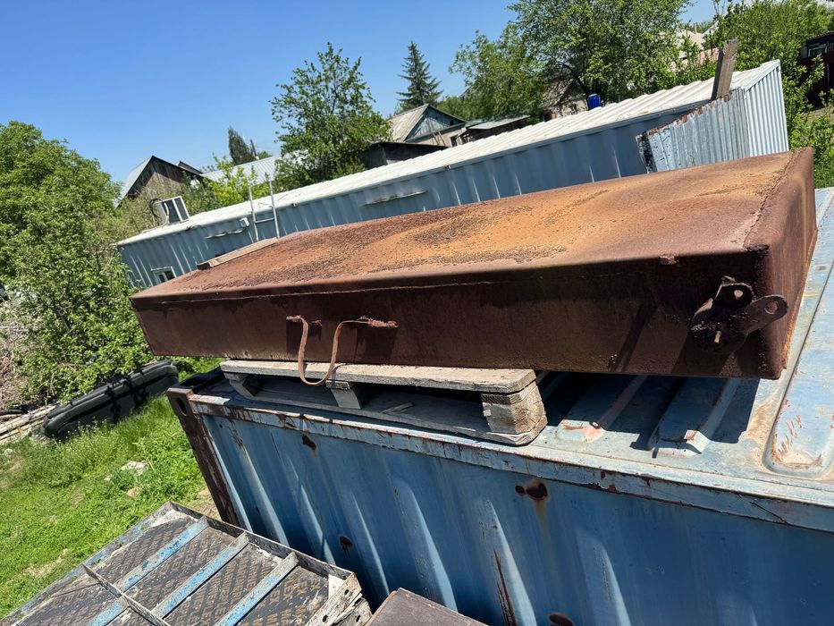 Продам бочки емкость бак