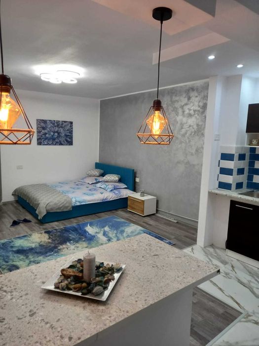 Garsoniera de vanzare la 6 minute de telegondola Straja - Lupeni