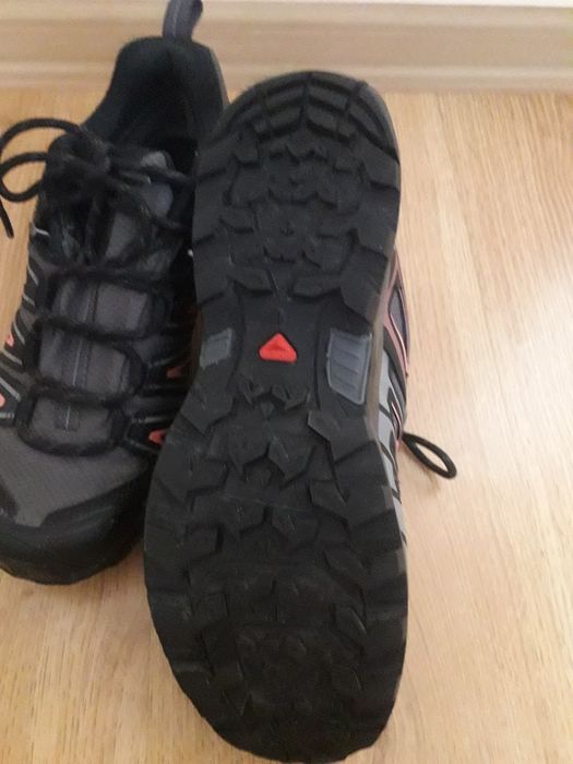 Сникърси- Salomon X Ultra