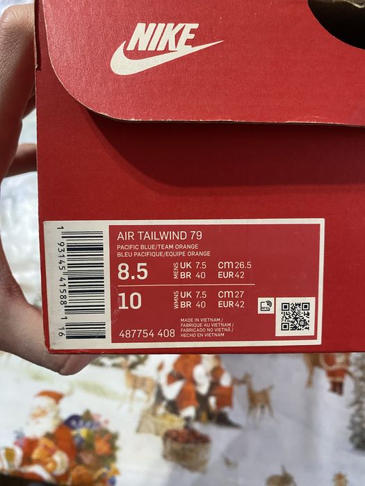 Nike Air Tailwind 79’