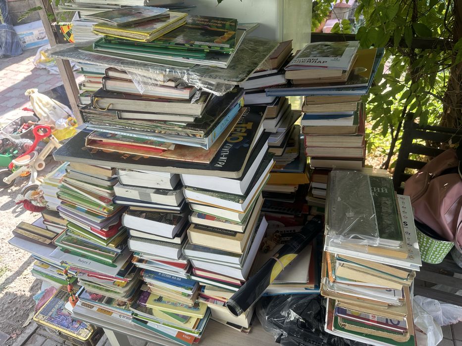Книги хорошем состояние